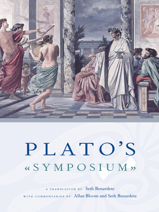 Title details for Plato's Symposium by Plato - Available